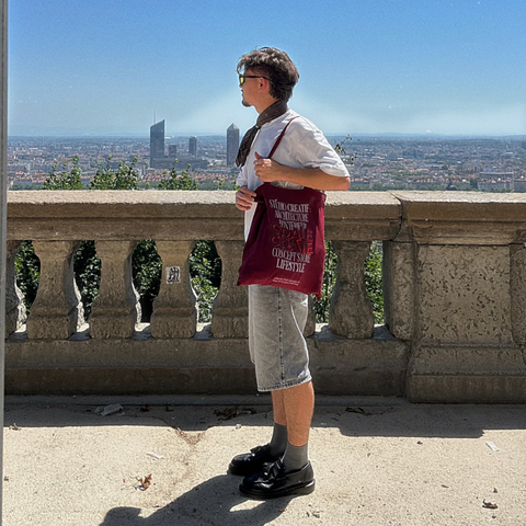 SAC TOTE BAG - CRAIE CRAIE