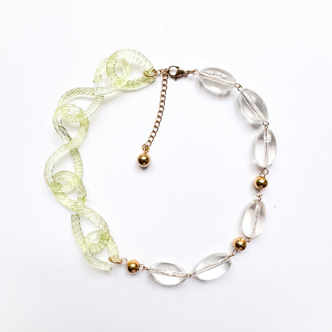 COLLIER UPCYCLE - N°2