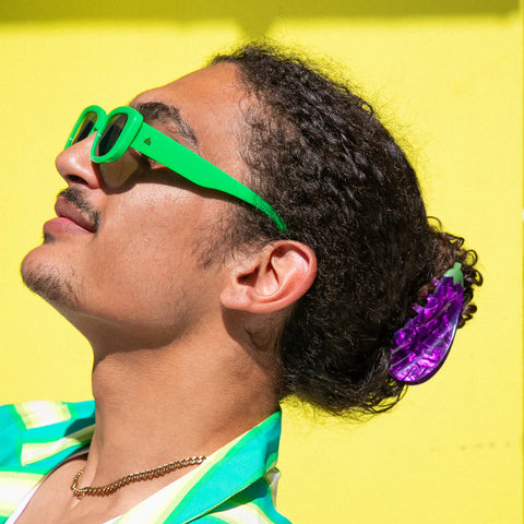 PINCE À CHEVEUX - LEGUMES