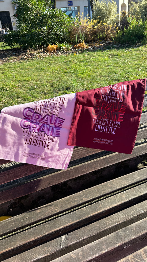 SAC TOTE BAG - CRAIE CRAIE