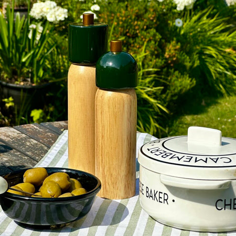 MOULIN SEL OU POIVRE - BOIS