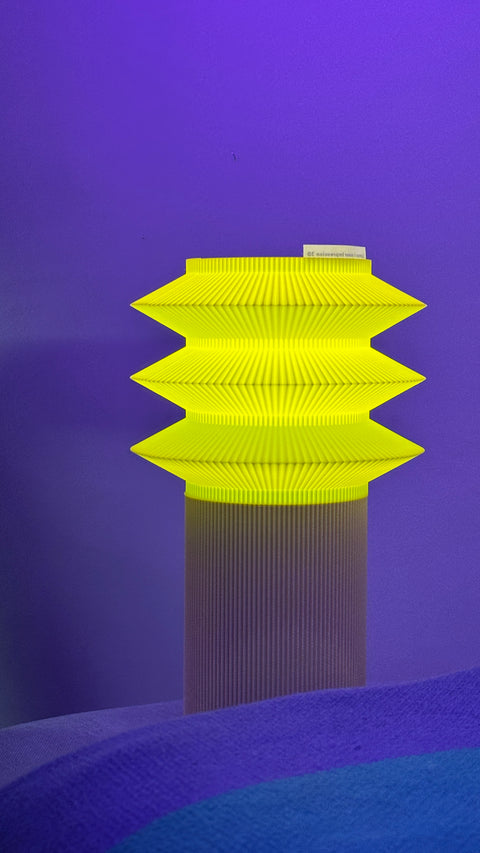 SUSPENSION / LAMPE DE TABLE IMPRESSION 3D - TABLE LAMP 03