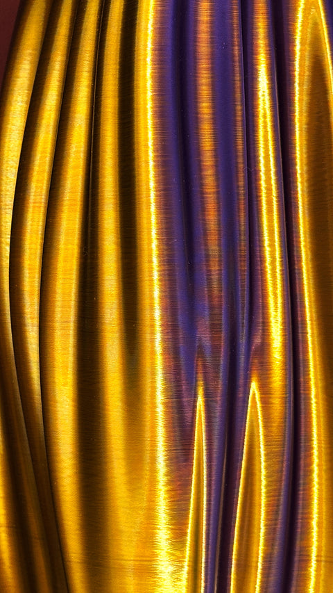 VASE IMPRESSION 3D - DRAPÉ