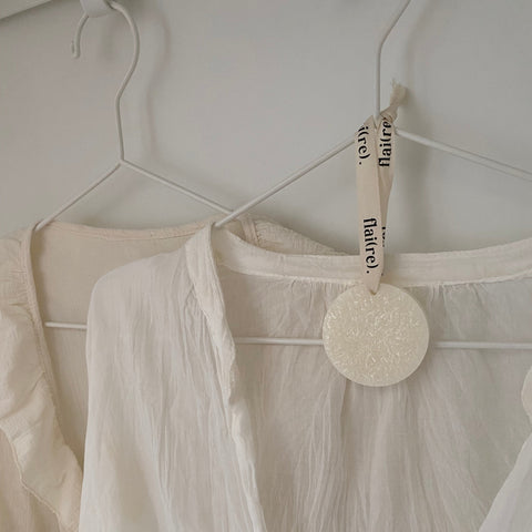 DIFFUSEUR CIRE PARFUMEE A SUSPENDRE - 6 SENTEURS