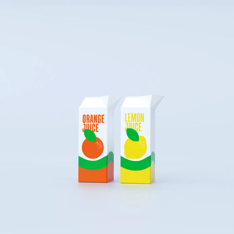 SALIÈRE POIVRIÈRE - JUS DE FRUIT