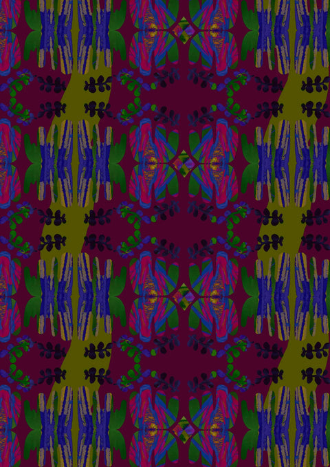 PAPIER PEINT ROULEAU - CHAPITRE 1