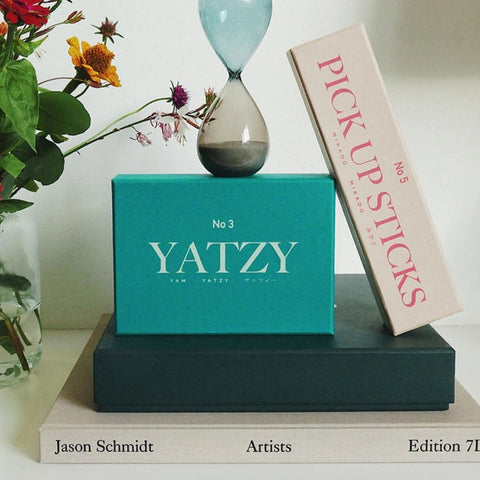 JEUX DE SOCIÉTÉ - YAMS / YATZY