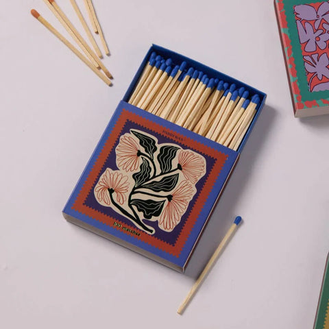 ALLUMETTES 100 PIECES - CARRE - JUMBO