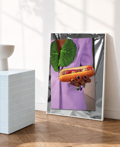 PHOTOGRAPHIES A3 - PORTER SES FRUITS