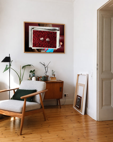 PHOTOGRAPHIES A3 - PORTER SES FRUITS