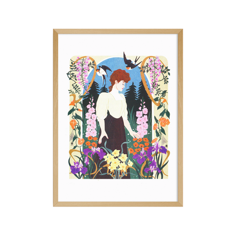 ILLUSTRATION A3 - ALICE WIETZEL