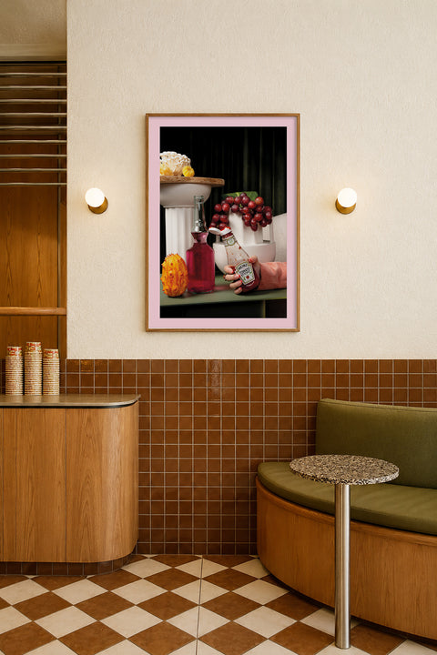 PHOTOGRAPHIES A3 - PORTER SES FRUITS