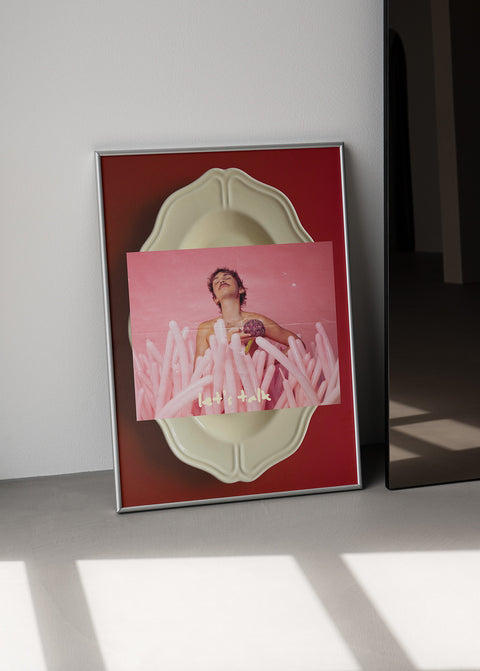 PHOTOGRAPHIES A3 - PORTER SES FRUITS