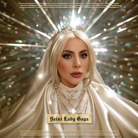 BOUGIE CIRE VEGETALE - ICONES POP