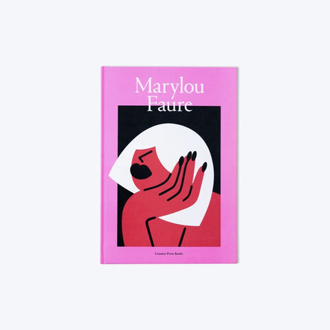 BOOK - ARTBOOK MARYLOU FAURE