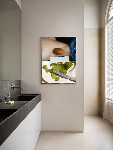 PHOTOGRAPHIES A3 - PORTER SES FRUITS