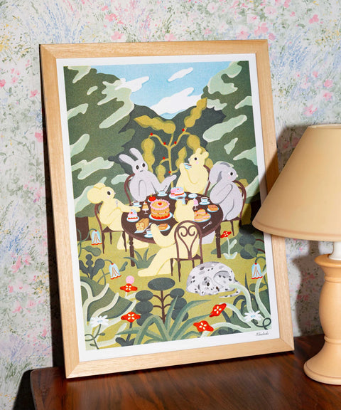 ILLUSTRATION A3 - MAGDA CHMIELOWSKA