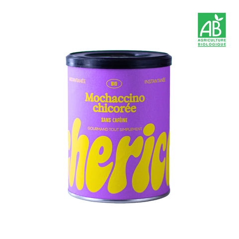 CHICORÉE SOLUBLE BIO CACAO - MOCHACCINO