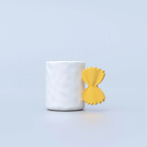 TASSE CERAMIQUE - PÂTE FARFALLE