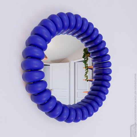 MIROIR IMPRESSION 3D - CHARLOTTE