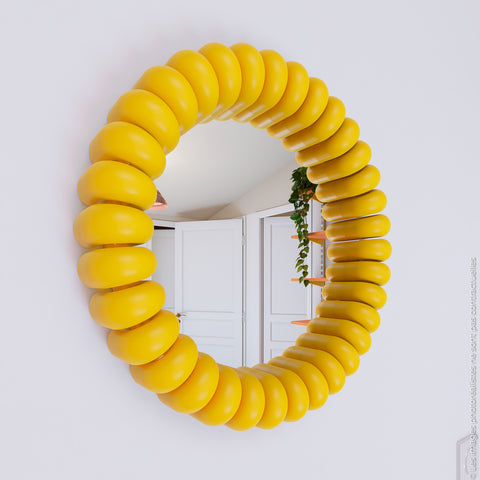 MIROIR IMPRESSION 3D - CHARLOTTE