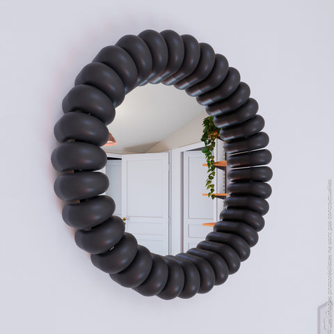 MIROIR IMPRESSION 3D - CHARLOTTE
