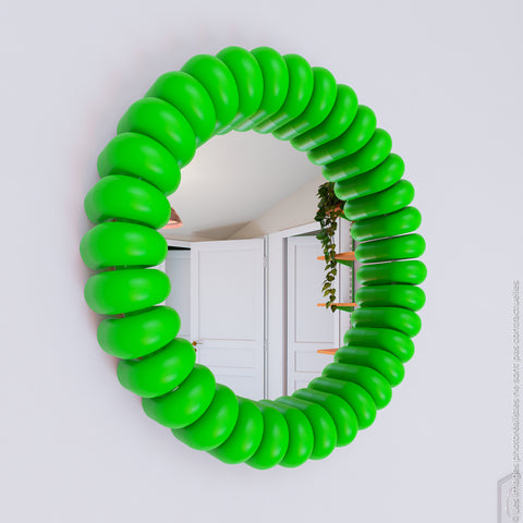 MIROIR IMPRESSION 3D - CHARLOTTE