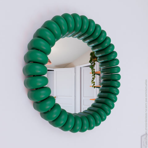 MIROIR IMPRESSION 3D - CHARLOTTE