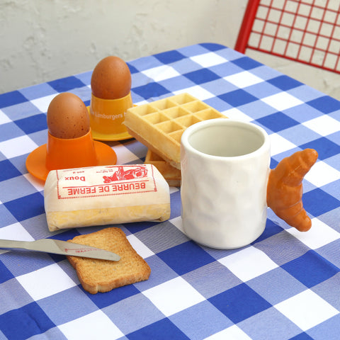 TASSE CERAMIQUE - CROISSANT