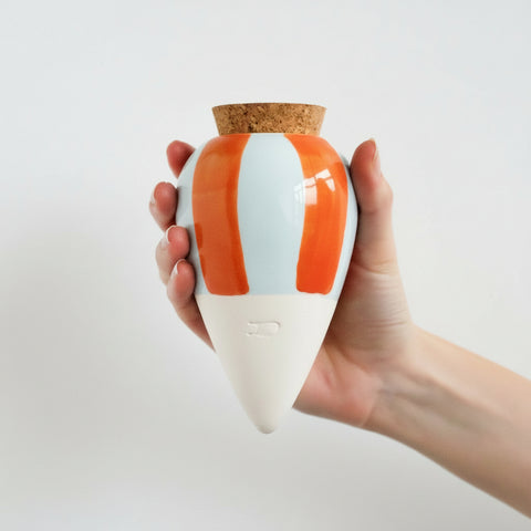 OLLA COLOREE - DIFFUSEUR D'EAU POUR PLANTES