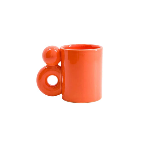 TASSE CERAMIQUE COLORÉ - OLIVIA