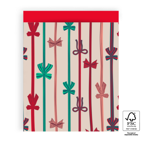 POCHETTE CADEAU - MOTIFS