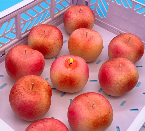 CANDLE - REALISTIC FRUIT