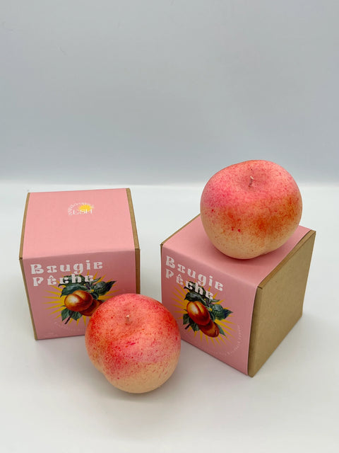 CANDLE - REALISTIC FRUIT