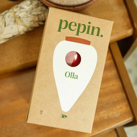 OLLA COLOREE - DIFFUSEUR D'EAU POUR PLANTES