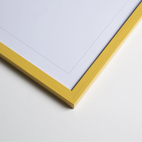 CADRE BOIS COULEURS - A4