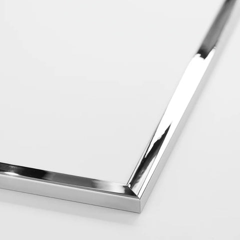 CADRE ALUMINIUM ARGENT - A3