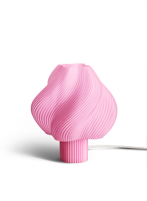 LAMPE À POSER IMPRESSION 3D CABLEE - SOFT SERVE