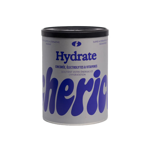 CHICORÉE SOLUBLE AUX ELECTROLYTES - HYDRATE