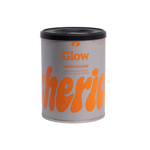 CHICORÉE SOLUBLE AUX COLLAGENE & VITAMINCE C - GLOW