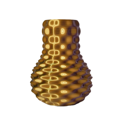 VASE IMPRESSION 3D - HYPNO GALAXY