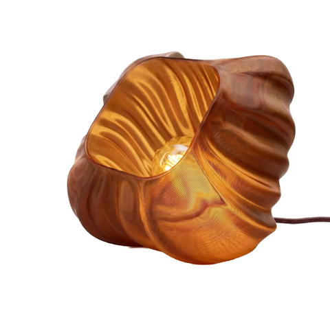 LAMPE A POSER IMPRESSION 3D - SOUFFLÉ MOCHA