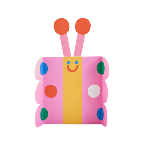 FOLDABLE CHILDREN'S BIRTHDAY CARD