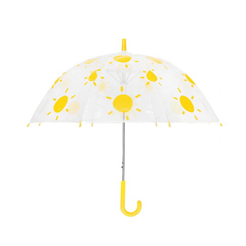 PARAPLUIE ENFANT - MOTIFS TRANSPARENTS