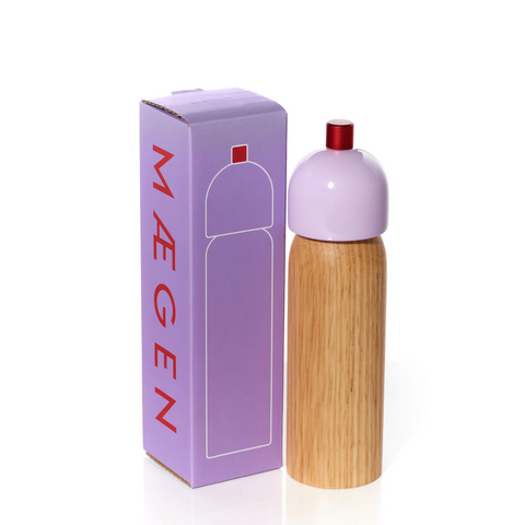 MOULIN SEL OU POIVRE - BOIS