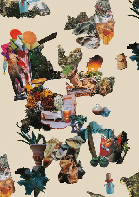PAPIER PEINT ROULEAU - CHAPITRE 1
