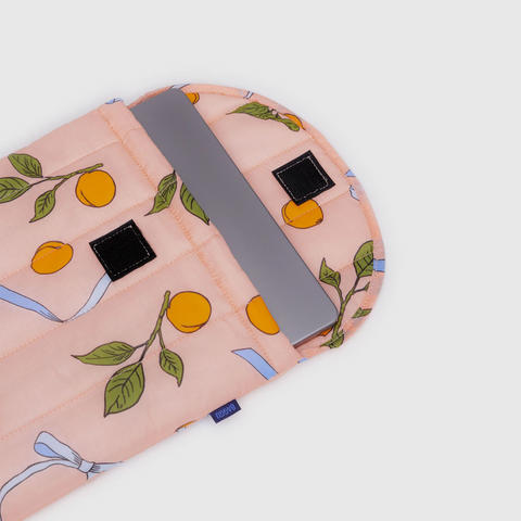 POCHETTE D'ORDINATEUR PORTABLE MOTIF - 13/14 " & 15/16 "