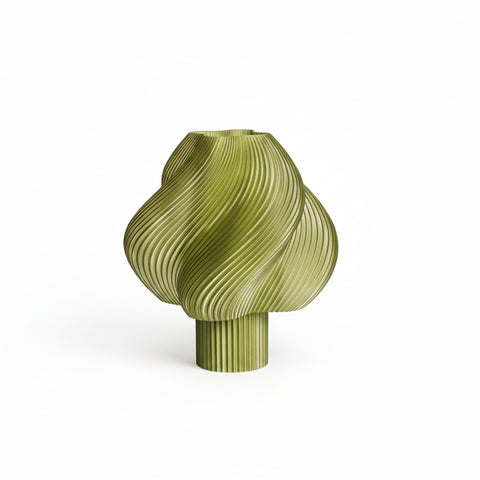 LAMPE À POSER IMPRESSION 3D SOFT SERVE - PORTATIVE