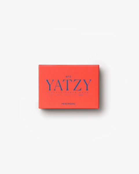 JEUX DE SOCIÉTÉ - YAMS / YATZY