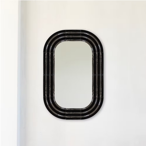 MIROIR CERAMIQUE COLORÉE - ELO RECTANGLE